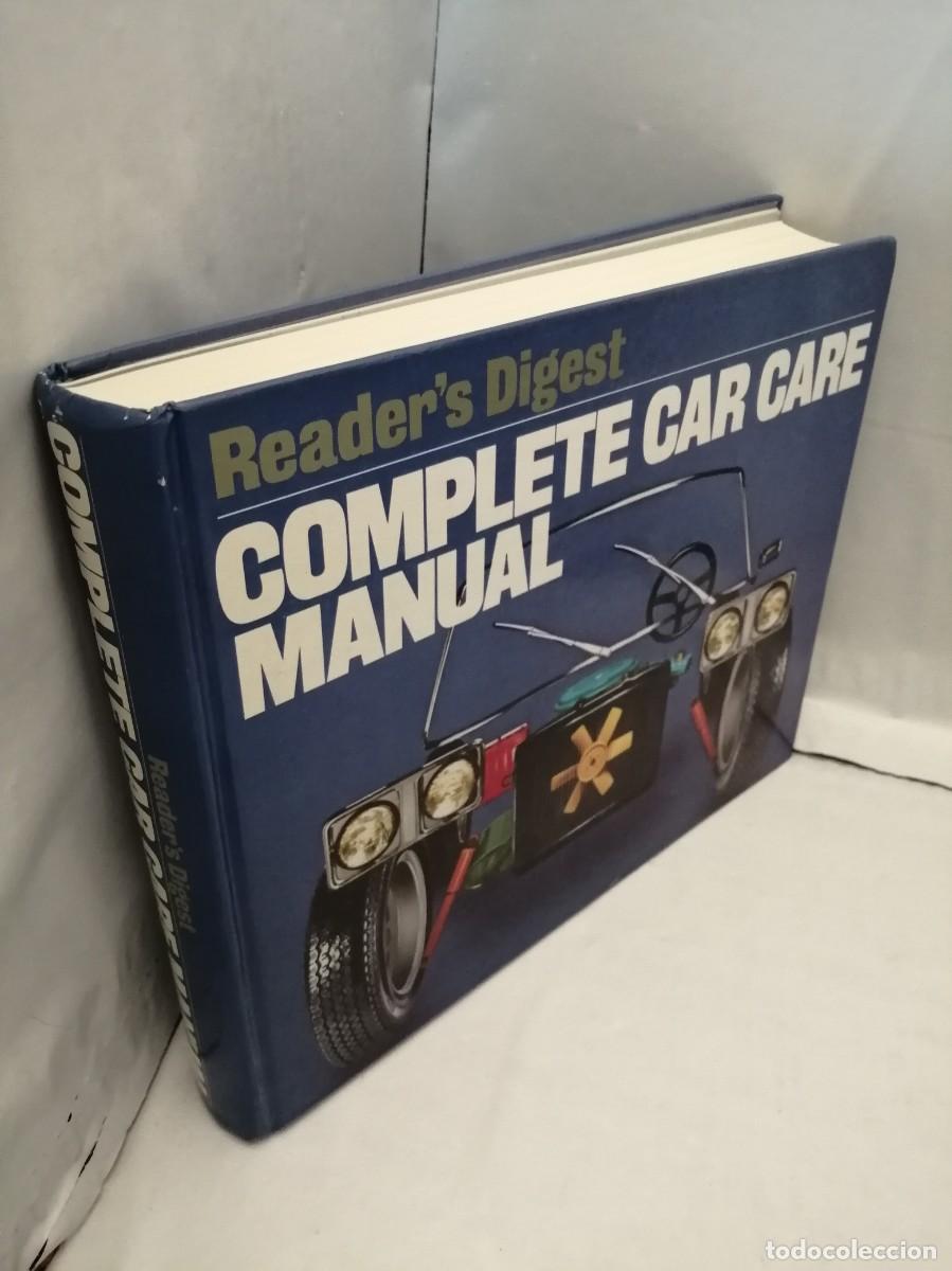 Libros de segunda mano: Reader&rsquo;s Digest Complete Car Care Manual (Hardcover) - Foto 11