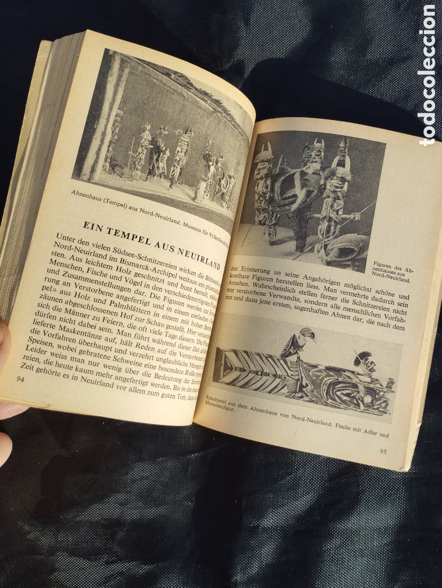 Libros de segunda mano: SCHATZK&Auml;STLEIN 1957 - Foto 4