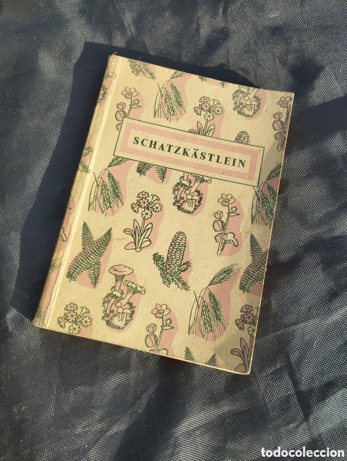 Libros de segunda mano: SCHATZK&Auml;STLEIN 1957 - Foto 1