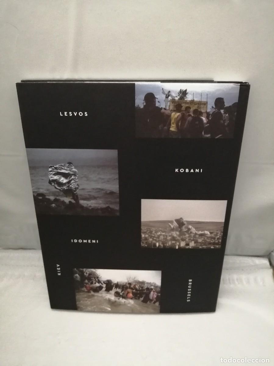 Libros de segunda mano: NO DIRECTION HOME (Texto en ingl&eacute;s y griego) - Foto 2