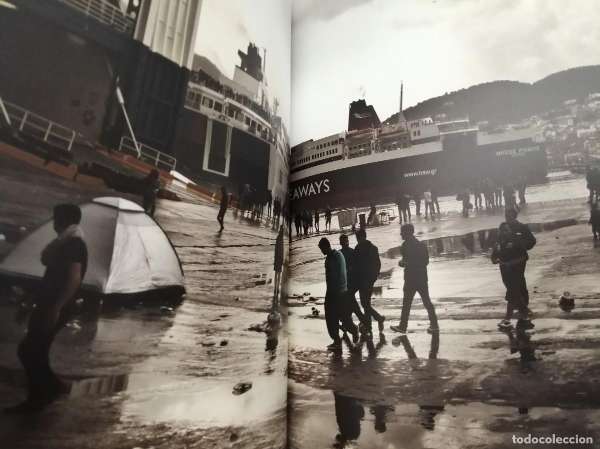 Libros de segunda mano: NO DIRECTION HOME (Texto en ingl&eacute;s y griego) - Foto 4