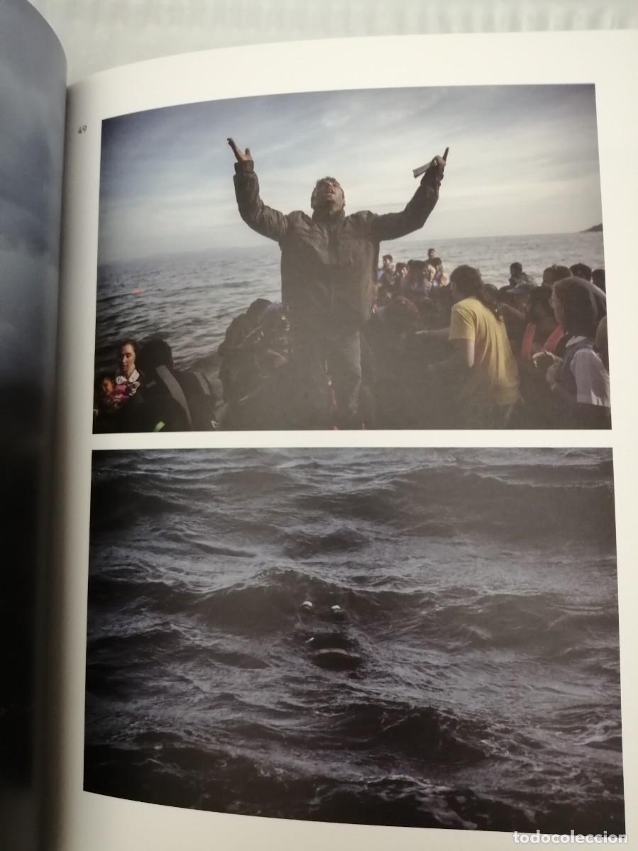 Libros de segunda mano: NO DIRECTION HOME (Texto en ingl&eacute;s y griego) - Foto 5