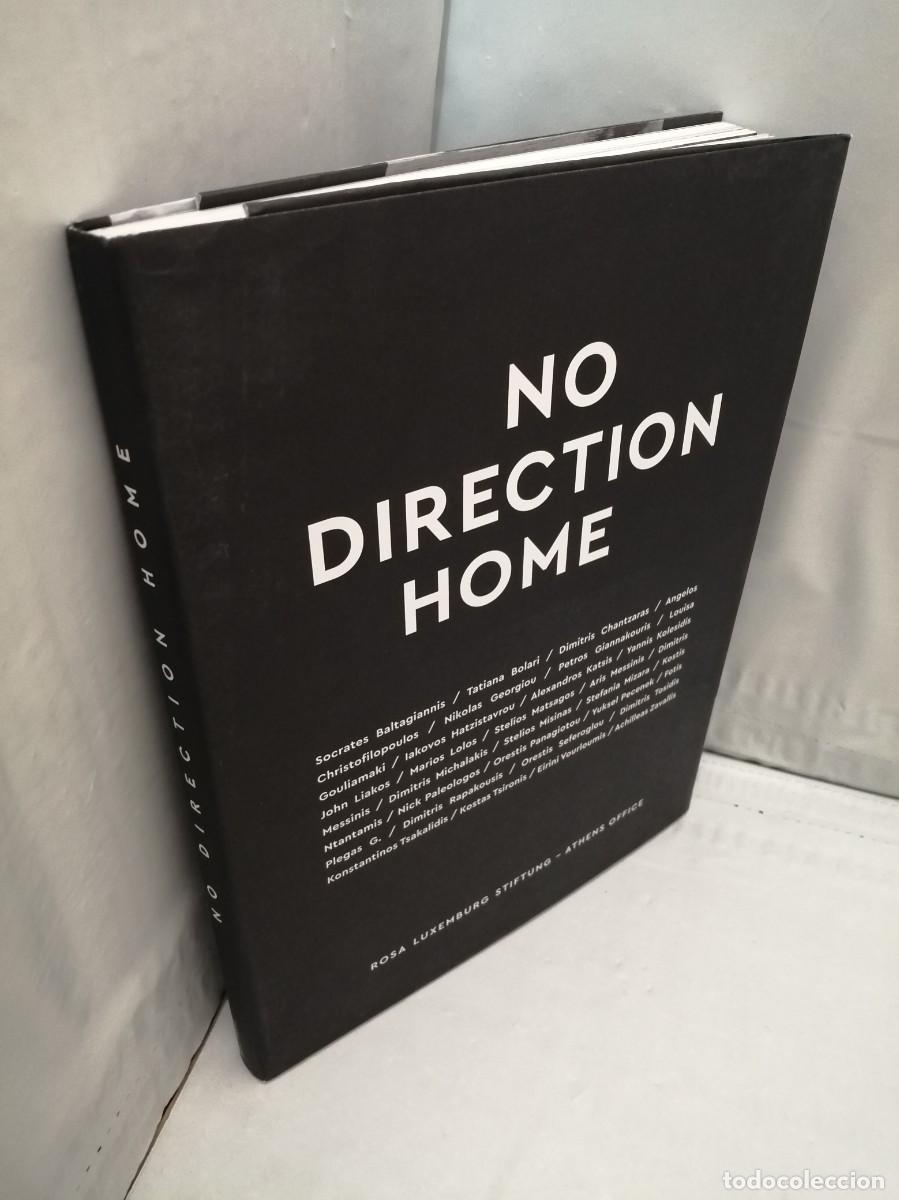 Libros de segunda mano: NO DIRECTION HOME (Texto en ingl&eacute;s y griego) - Foto 10