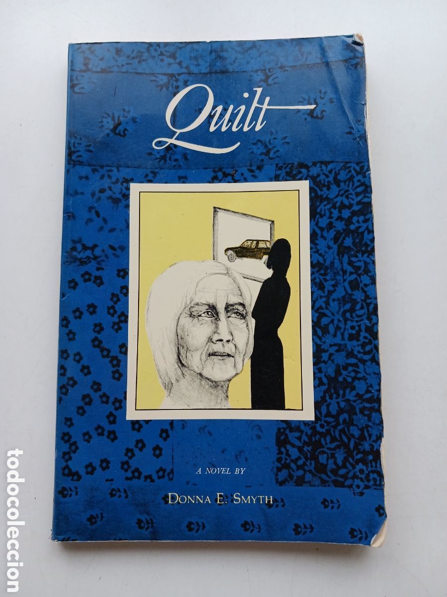 Libros de segunda mano: Quilt Donna E. Smyth 1961 ingl&eacute;s - Foto 1
