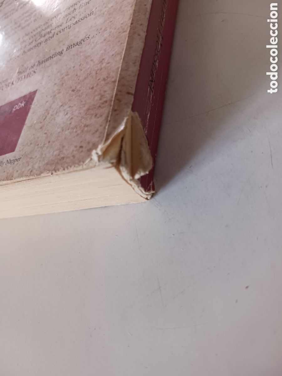 Libros de segunda mano: The kite runner Khaled Hosseini 2004 ingl&eacute;s - Foto 2