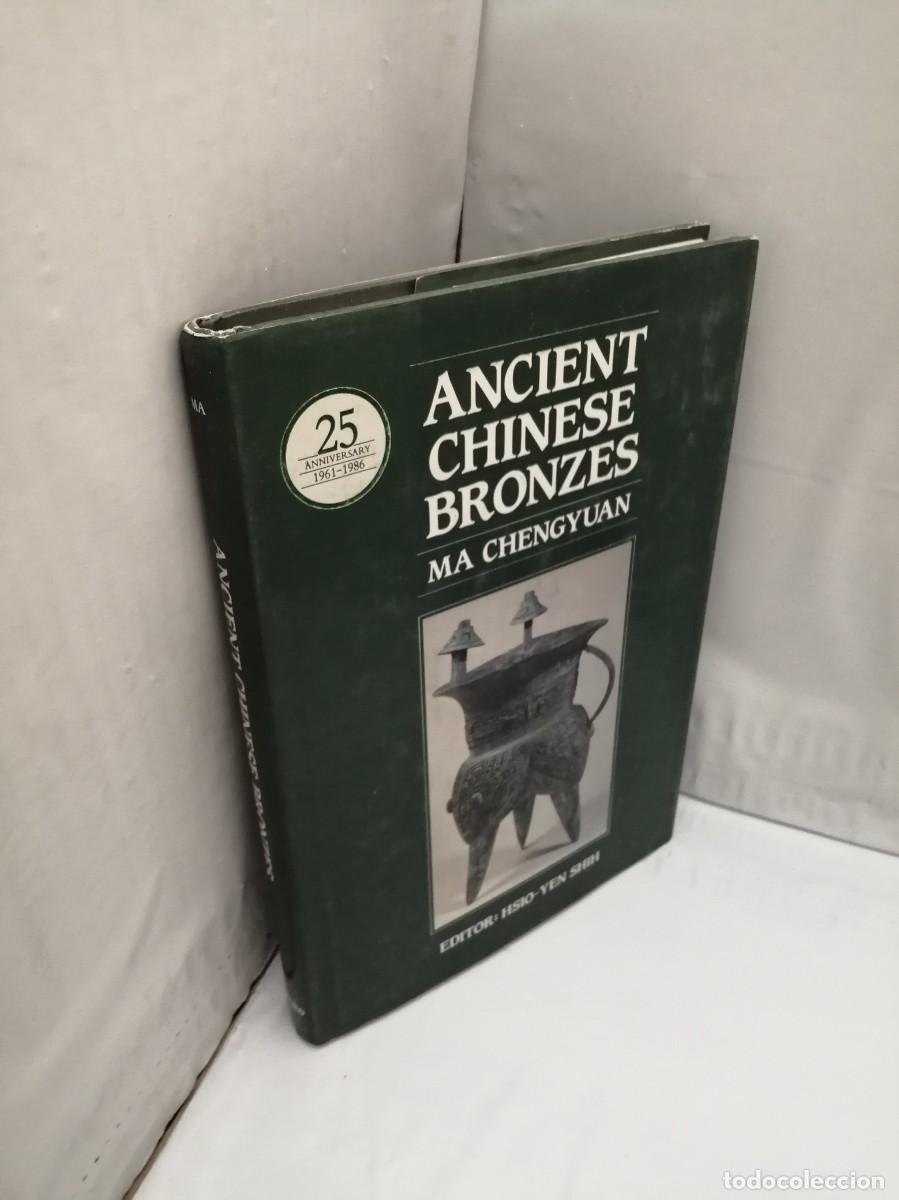 Libros de segunda mano: Ancient Chinese Bronzes (First edition, Hardcover) - Foto 3