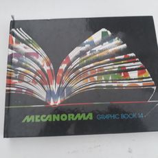 Mecanorma Graphic Book 14 Vvaa en Franc s Compra Venta En mecanorma-graphic-book-14-vvaa-en-franc-s-compra-venta-en