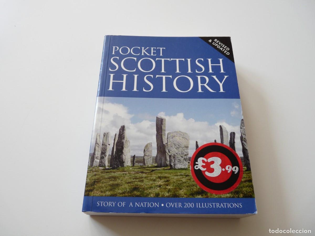 Libros de segunda mano: LIBRO EN INGL&Eacute;S: POCKET SCOTTISH HISTORY REF: 3-316 - Foto 1