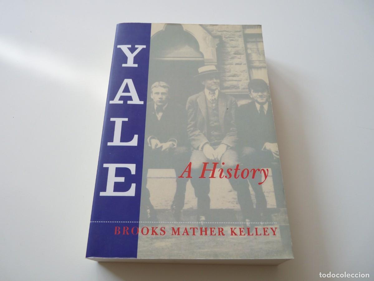 Libros de segunda mano: Yale A History Kelley - Foto 1