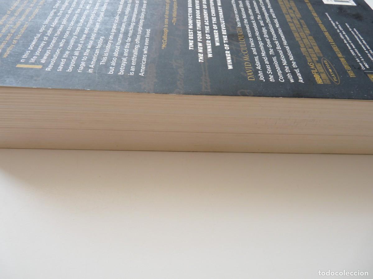 Libros de segunda mano: JOHN ADAMS de DAVID MCCULLOUGH - Foto 4