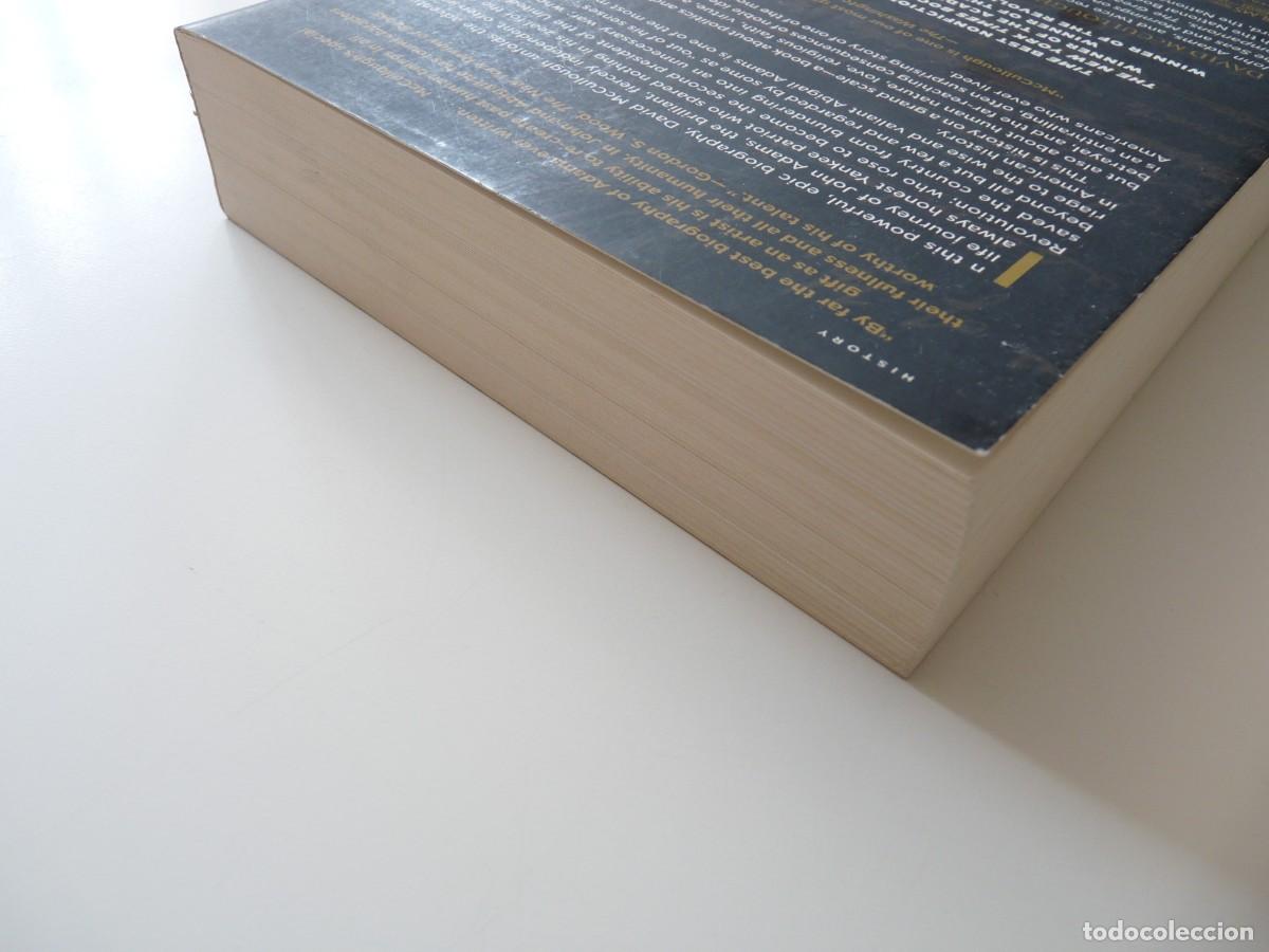 Libros de segunda mano: JOHN ADAMS de DAVID MCCULLOUGH - Foto 5