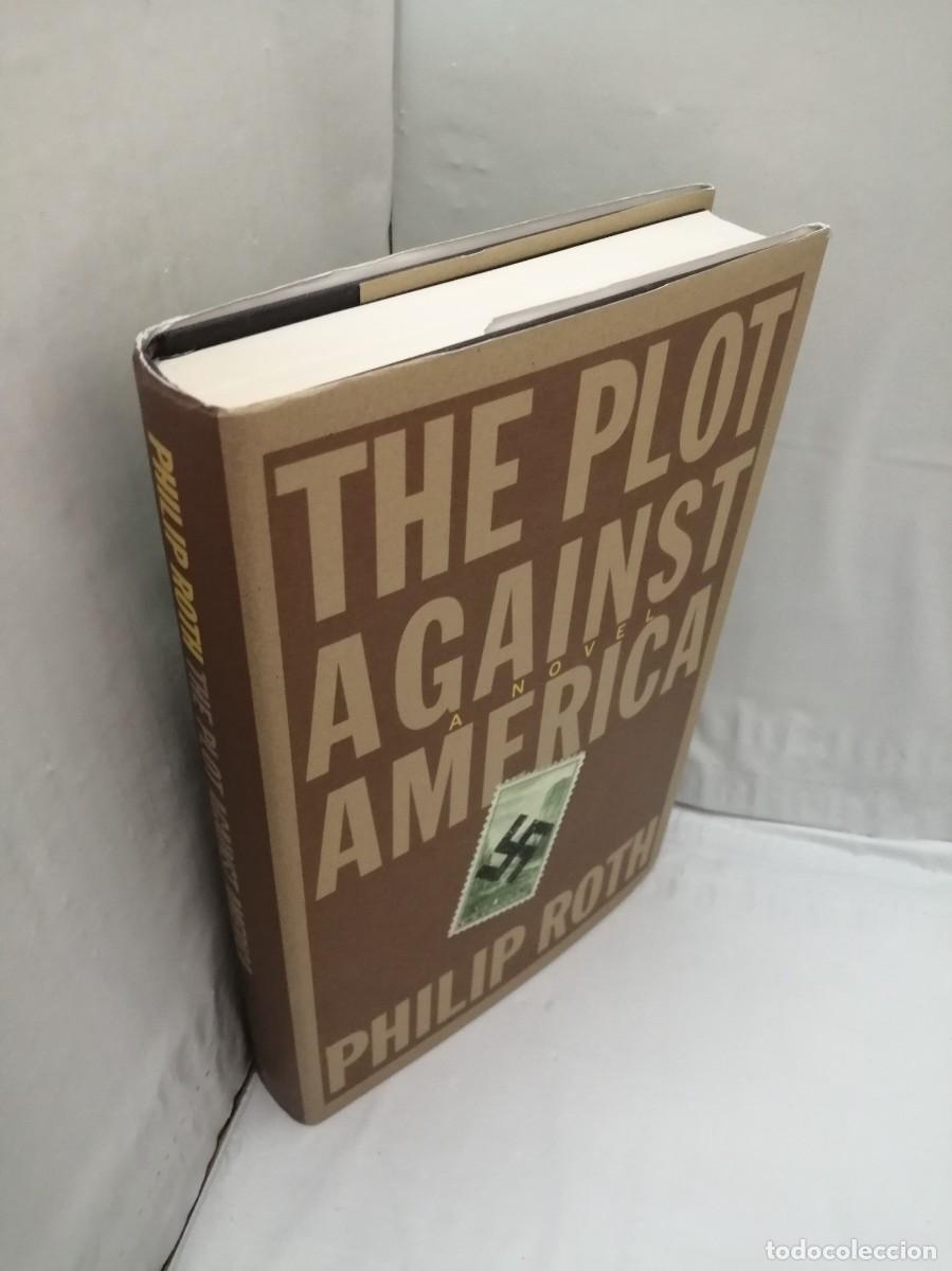 Libros de segunda mano: The Plot Against America. A Novel. (First edition, Hardcover) - Foto 3