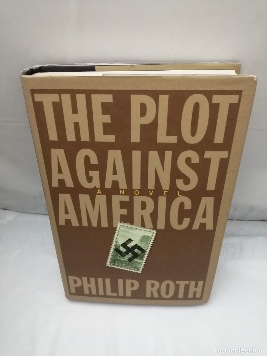 Libros de segunda mano: The Plot Against America. A Novel. (First edition, Hardcover) - Foto 1