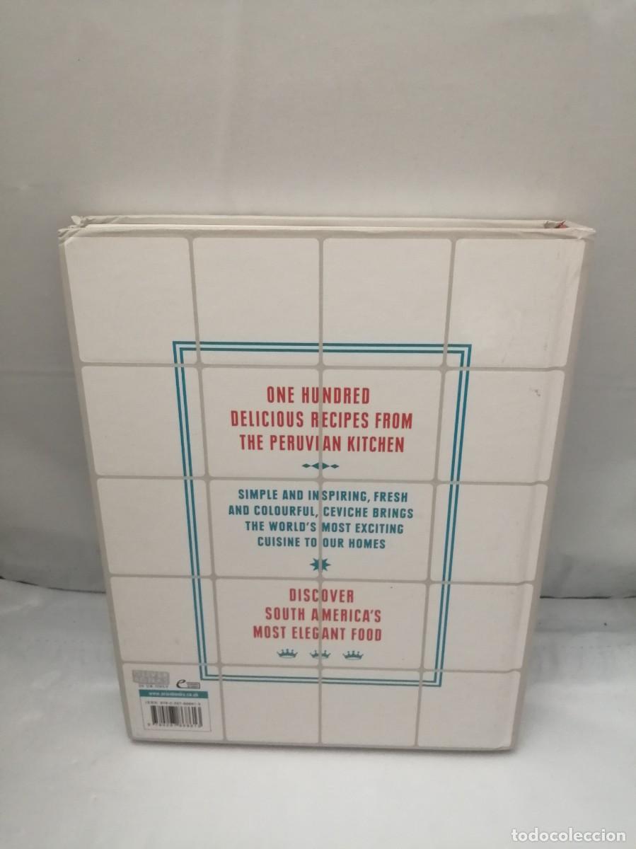 Libros de segunda mano: Ceviche: Peruvian (Peruan) Kitchen (First edition, Hardcover) - Foto 2