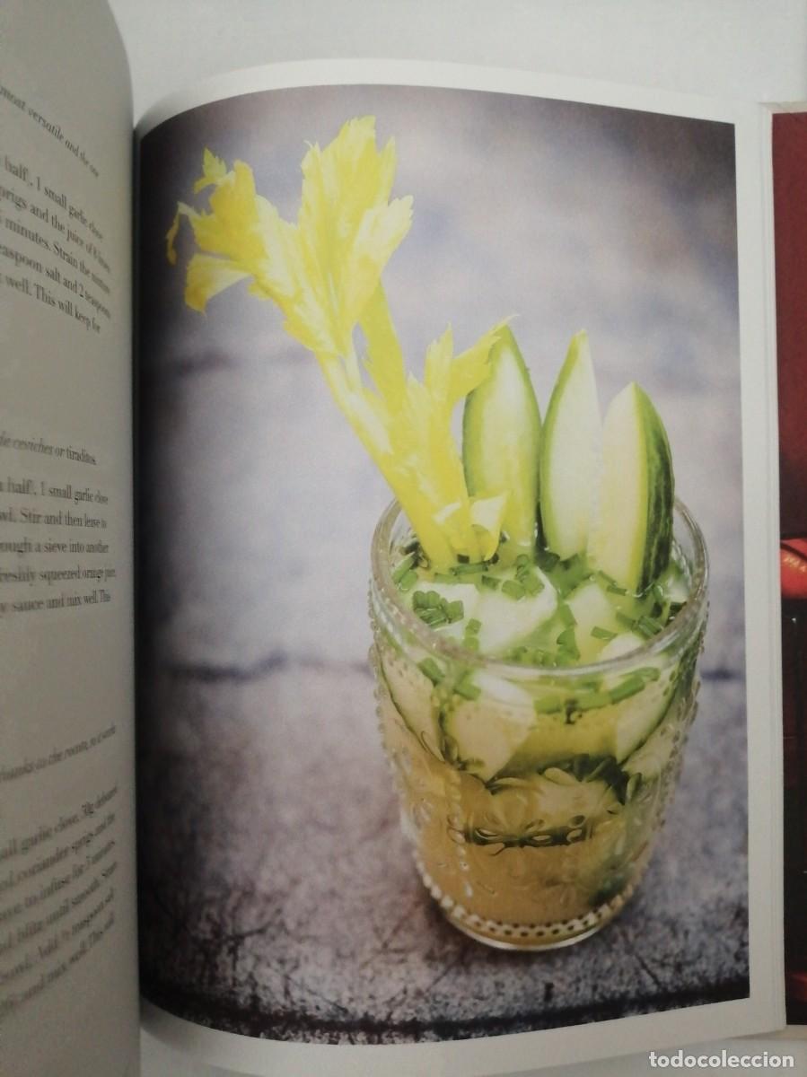 Libros de segunda mano: Ceviche: Peruvian (Peruan) Kitchen (First edition, Hardcover) - Foto 5