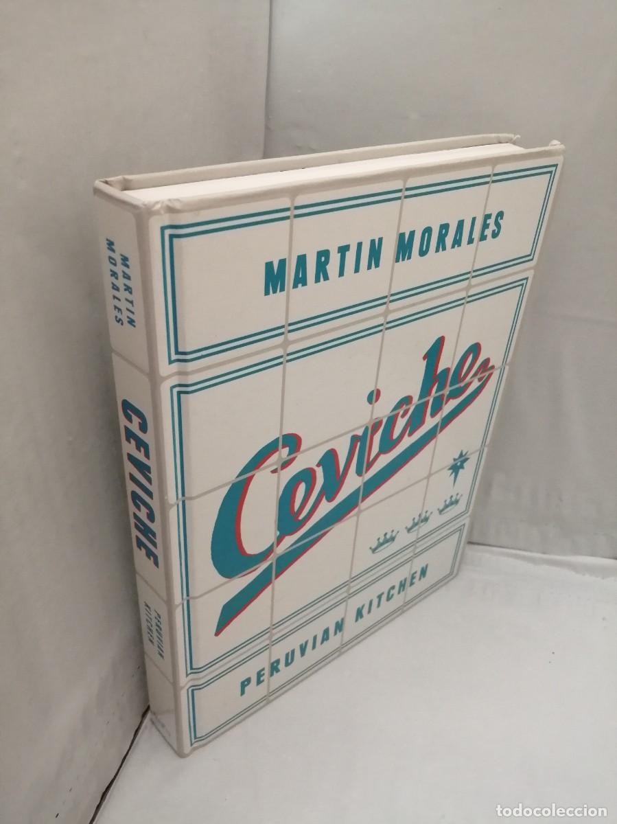 Libros de segunda mano: Ceviche: Peruvian (Peruan) Kitchen (First edition, Hardcover) - Foto 12