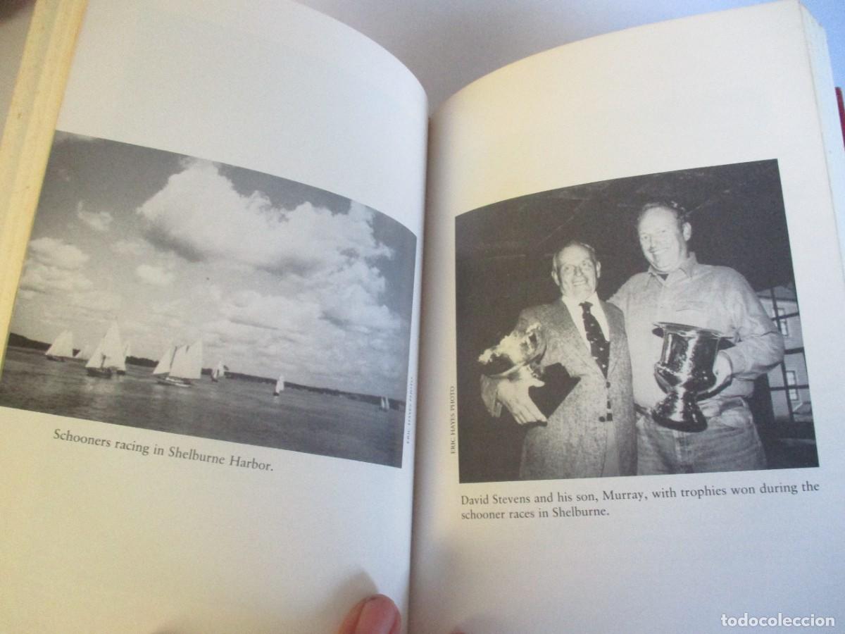 Libros de segunda mano: PETER CARNAHAN Schooner master (ingl&eacute;s) W22680 - Foto 3