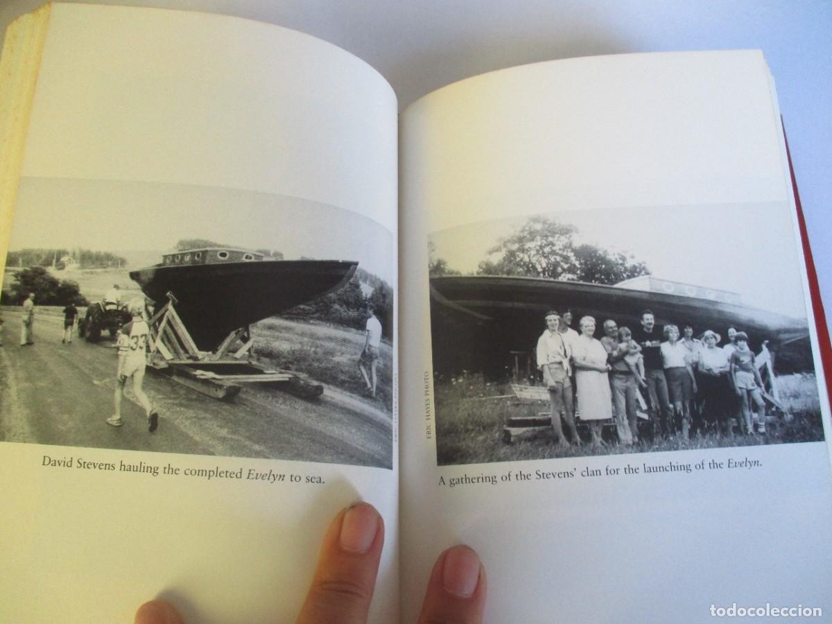 Libros de segunda mano: PETER CARNAHAN Schooner master (ingl&eacute;s) W22680 - Foto 4