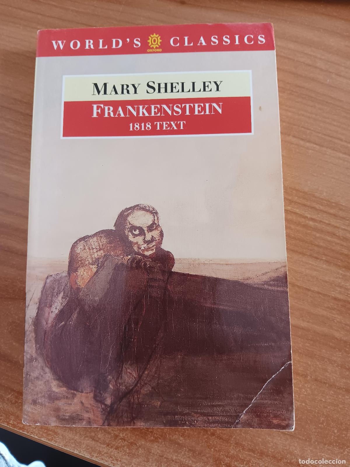 Libros de segunda mano: Frankenstein - Mary Shelley - Foto 1