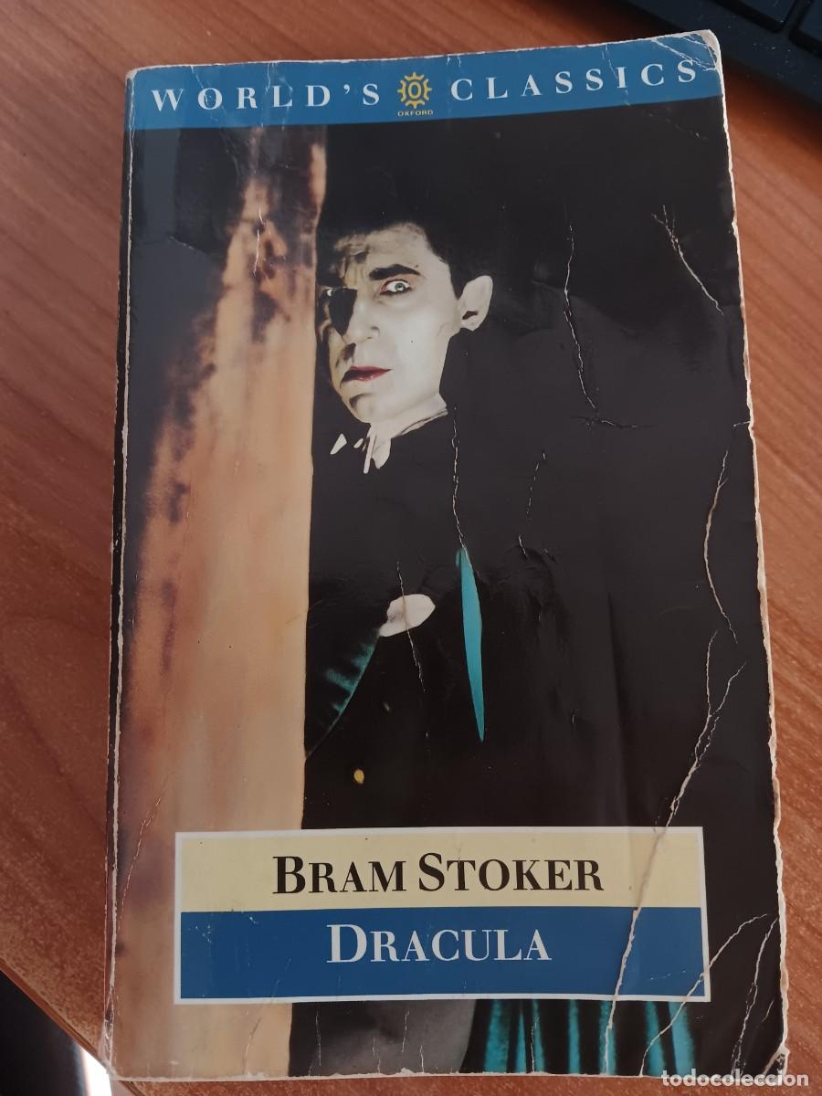 Libros de segunda mano: Dracula - Bram Stoker - Foto 1