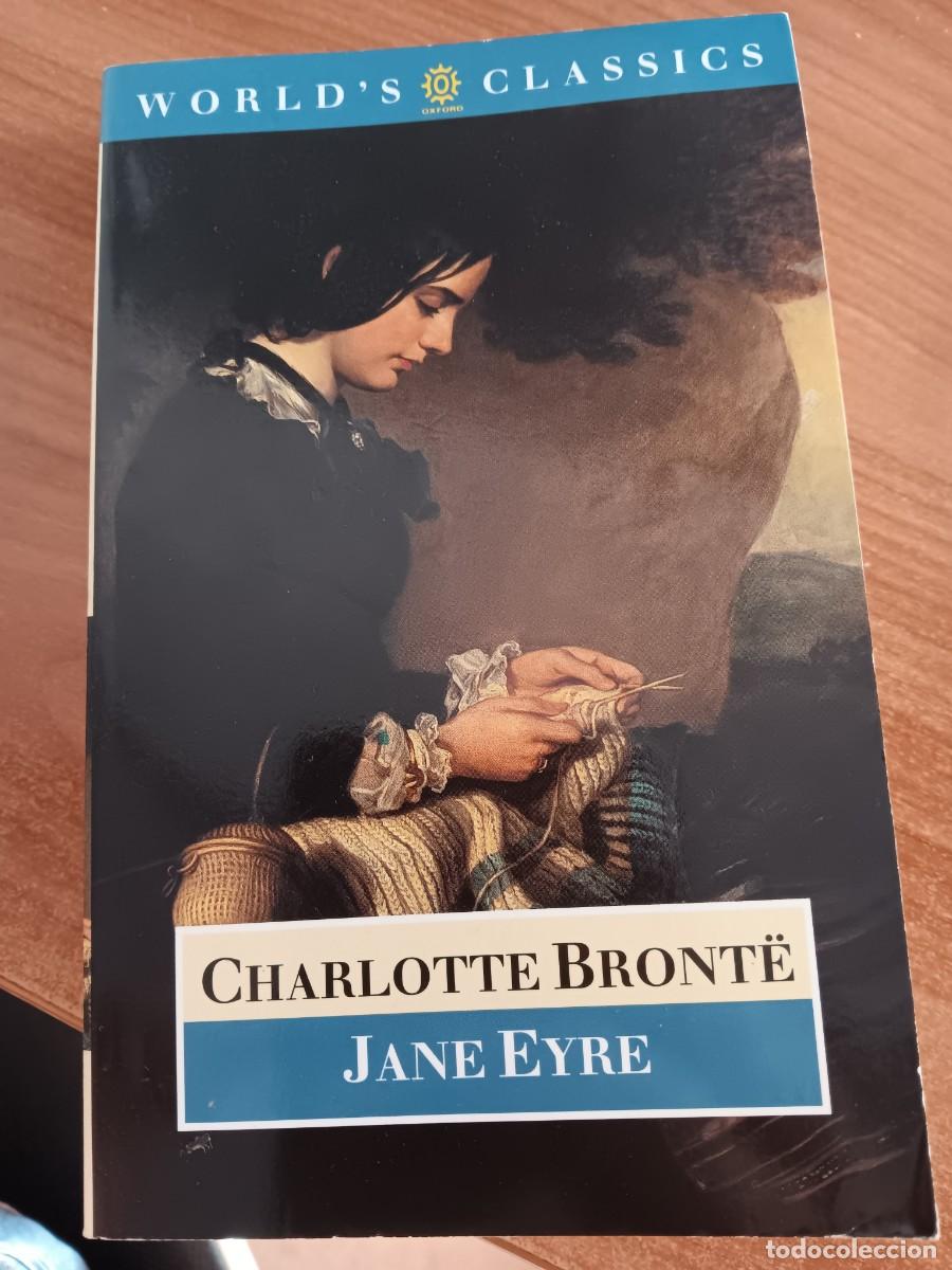Libros de segunda mano: Jane Eyre - Charlotte Bront&euml; - Foto 1
