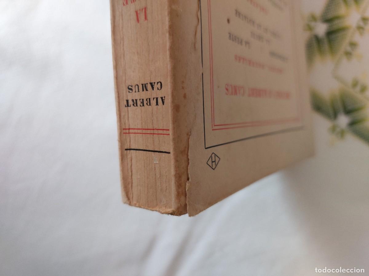 Libros de segunda mano: Libro La Peste de Albert Camus (franc&eacute;s) - Foto 3