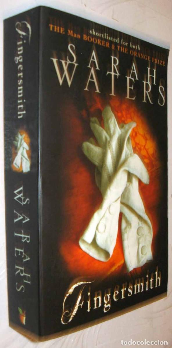en　Other　used　on　todocoleccion　ingles　different　in　languages　Buy　books　sarah　fingersmith　s1)　waters