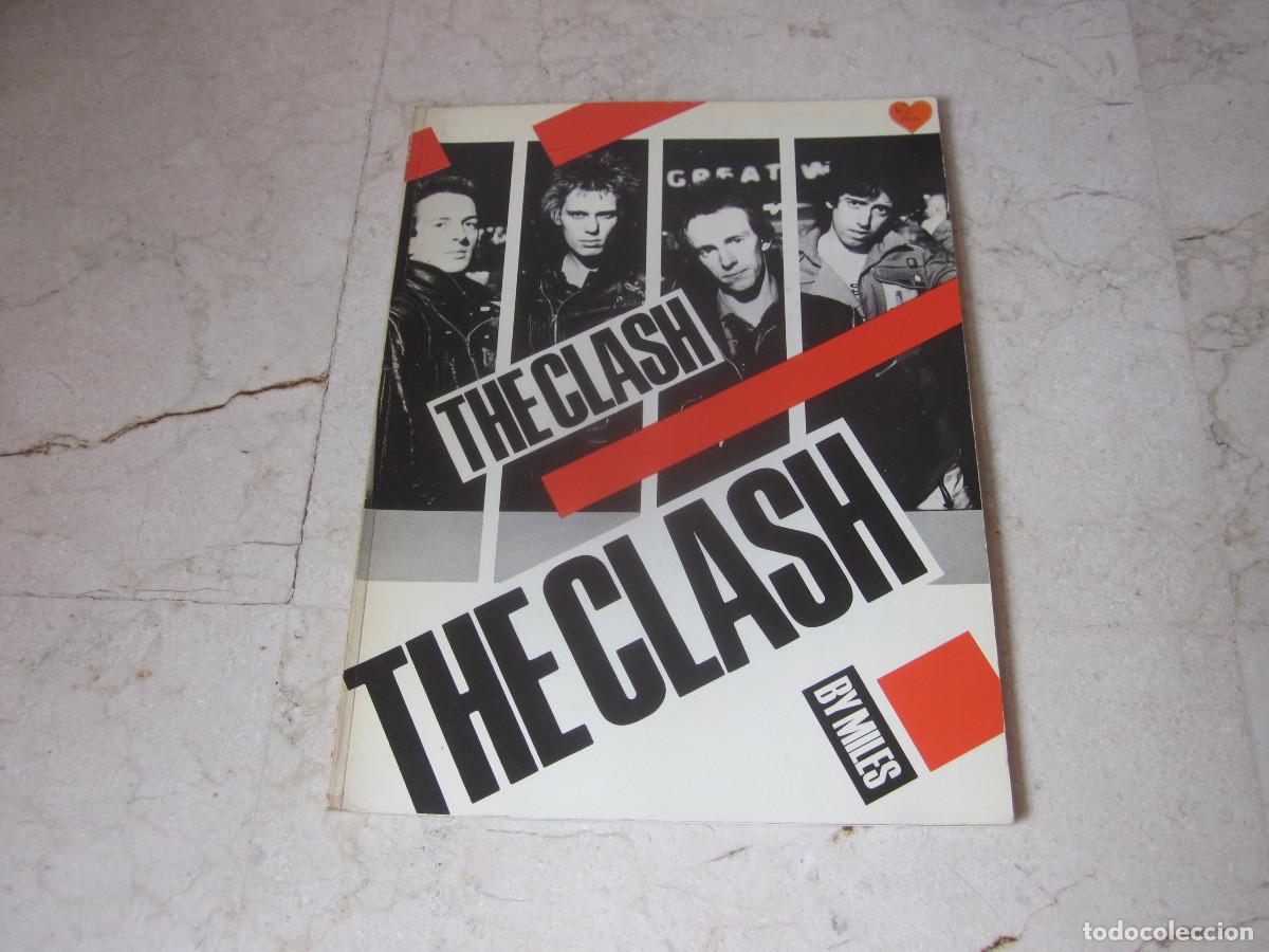 Libros de segunda mano: JOHN MILES - THE CLASH - OMNIBUS PRESS - Foto 1