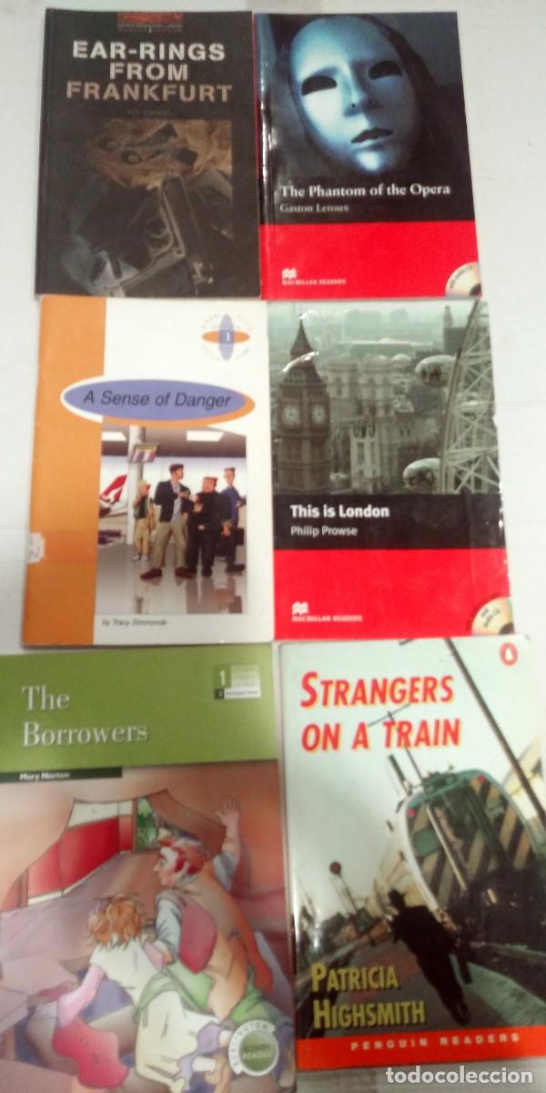 Libros de segunda mano: Lote 20 libros en ingl&eacute;s - Foto 3