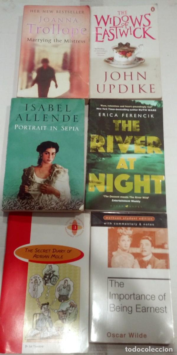 Libros de segunda mano: Lote 20 libros en ingl&eacute;s - Foto 5