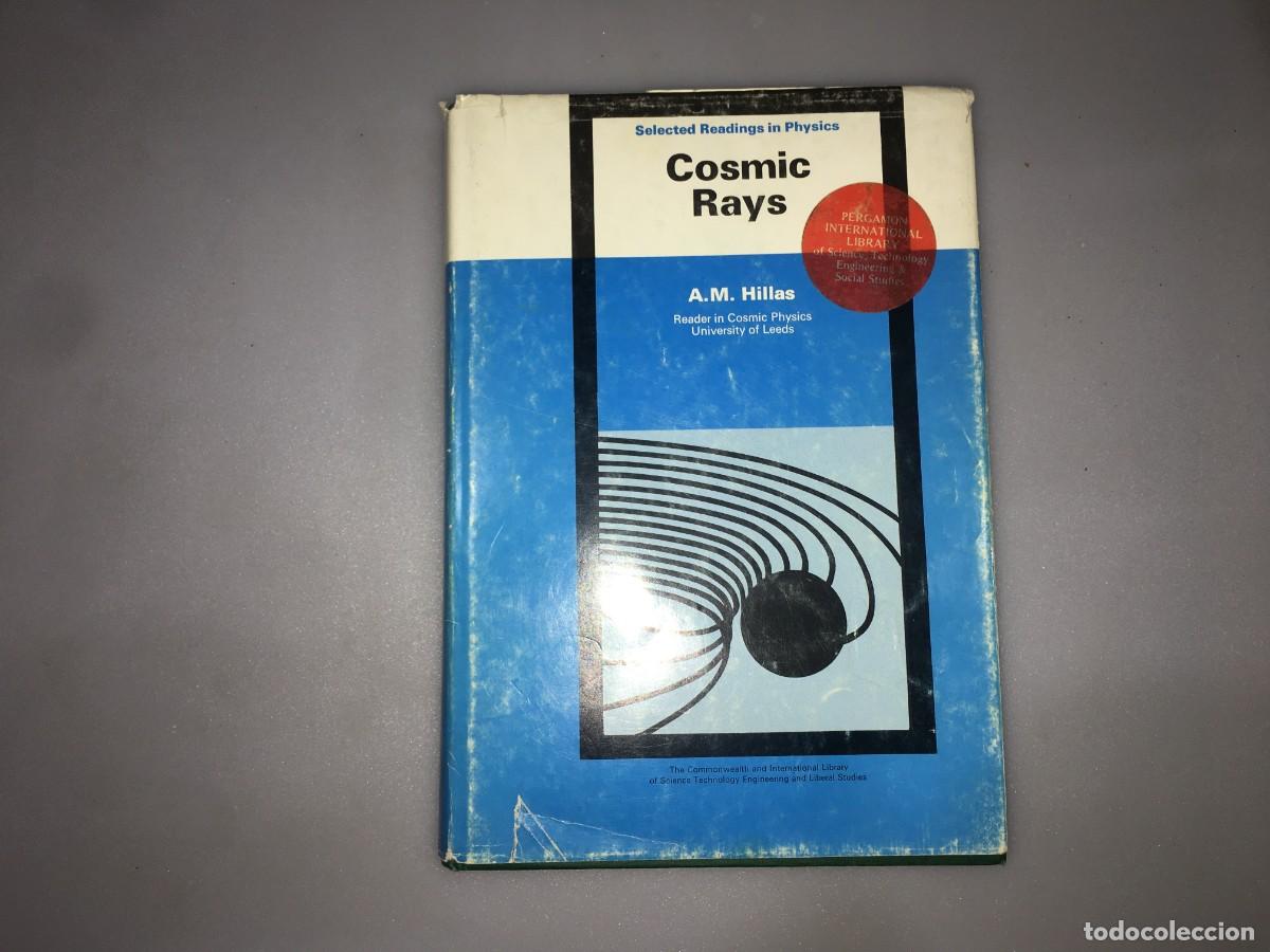 Libros de segunda mano: COMISC RAYS - A.M. HILLAS - Foto 1