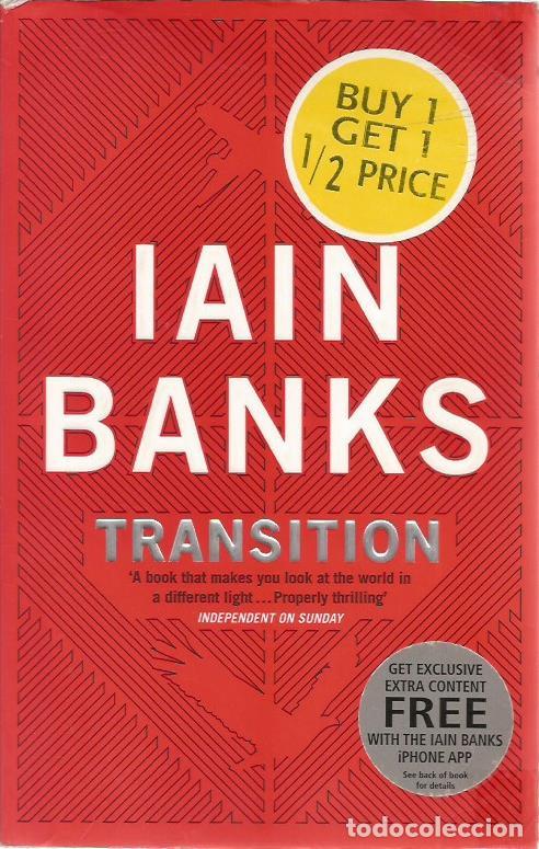 Libros de segunda mano: Transition - Banks, Iain - Foto 1