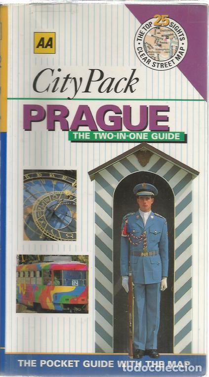 Libros de segunda mano: Prague (coleccion City pack) - Ivory, Michael - Foto 1