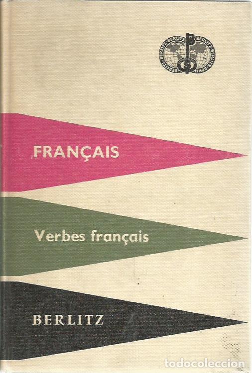 Second hand books: Verbes francais - Varios autores