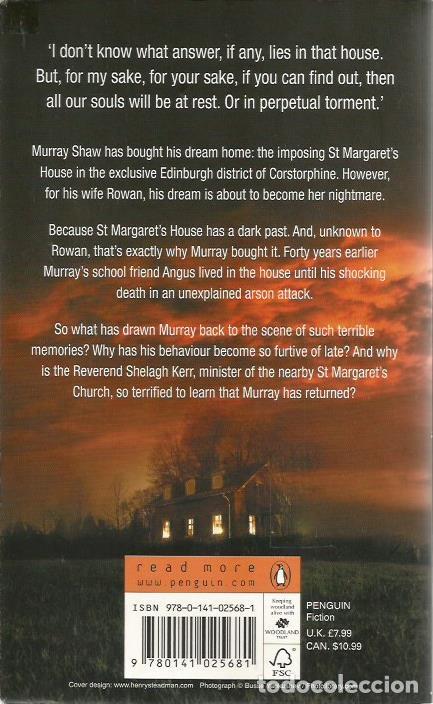 Libros de segunda mano: The burning - Walker, Sue - Foto 4
