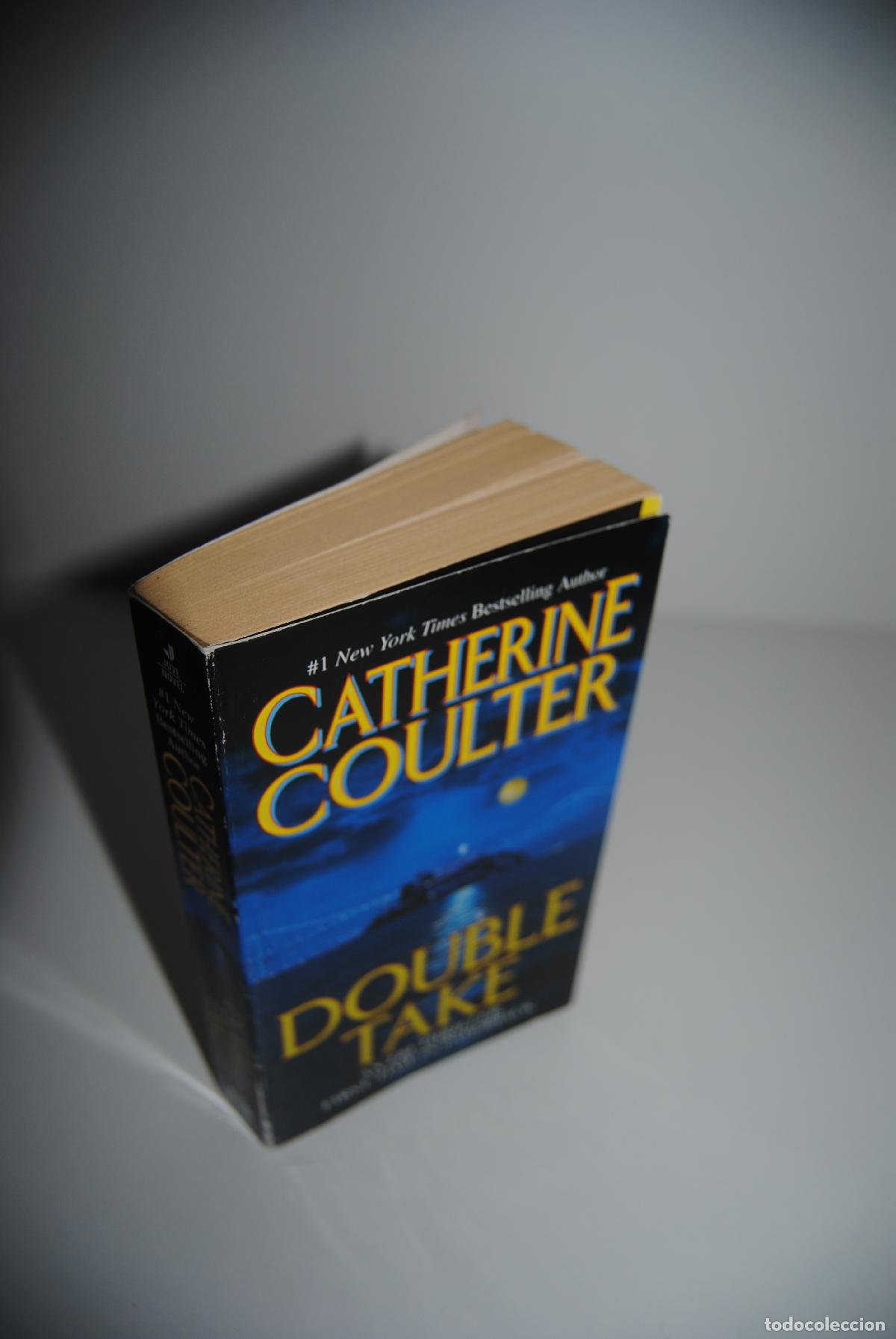 Libros de segunda mano: Double take - Coulter, Catherine - Foto 2
