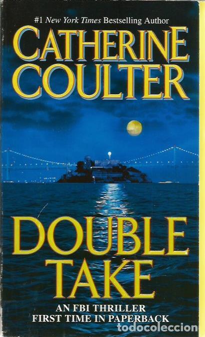 Libros de segunda mano: Double take - Coulter, Catherine - Foto 1