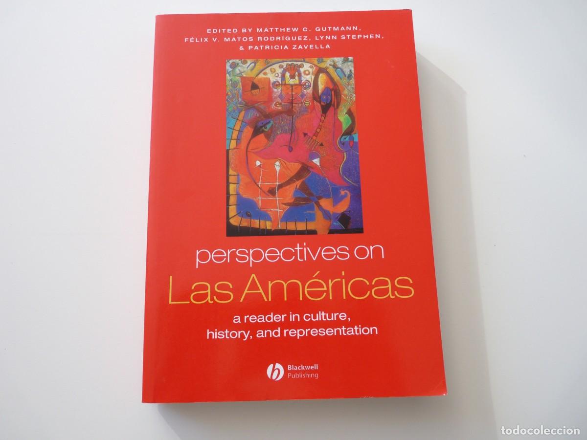 Libri di seconda mano: Perspectives on Las Am&eacute;ricas Matthew C. Gutmann. Felix V. Matos Rodr&iacute;guez