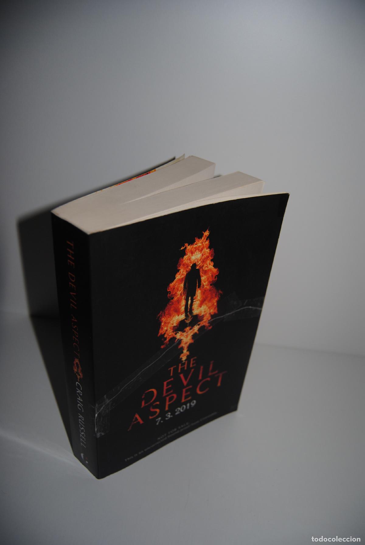 Libros de segunda mano: The devil aspect - Russell, Craig - Foto 2