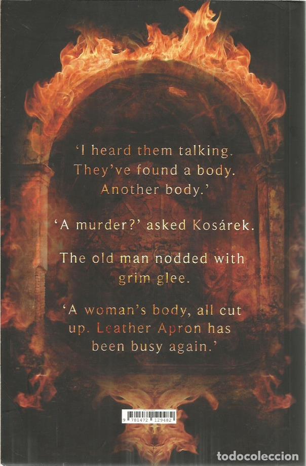 Libros de segunda mano: The devil aspect - Russell, Craig - Foto 3