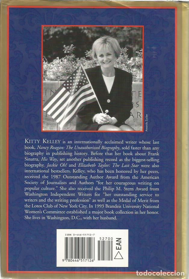 Libros de segunda mano: The royals - Kelley, Kitty - Foto 3