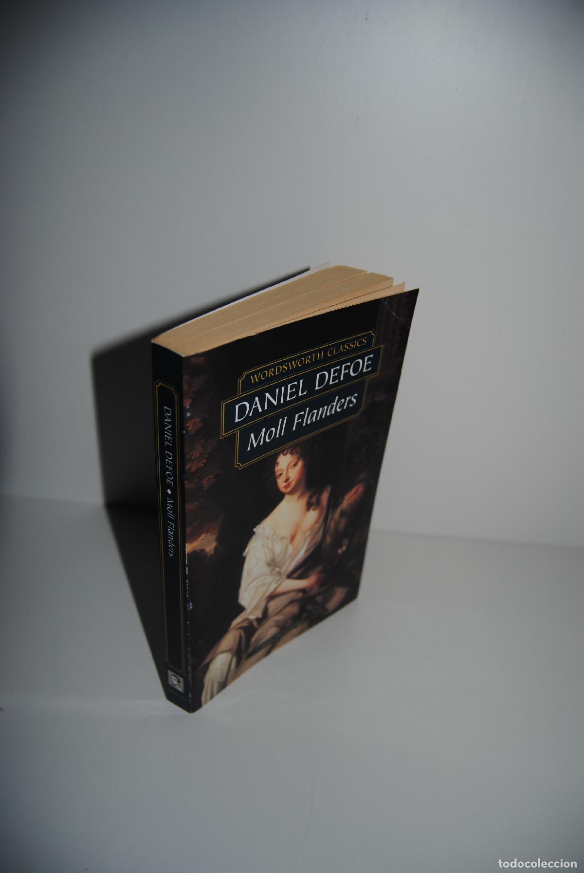 Libros de segunda mano: Moll Flanders (coleccion Classics) - Defoe, Daniel - Foto 2