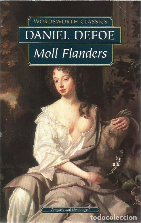 Libros de segunda mano: Moll Flanders (coleccion Classics) - Defoe, Daniel - Foto 1