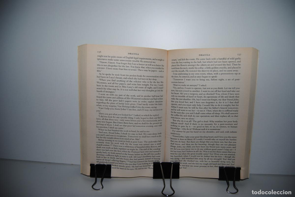 Libros de segunda mano: Dracula (coleccion Classics) - Stoker, Bram - Foto 3