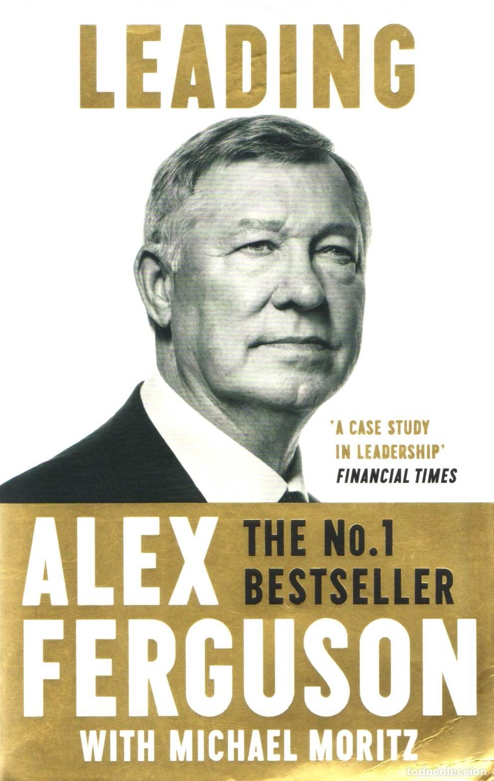 Libros de segunda mano: Leading - Ferguson, Alex-Moritz, Michael - Foto 1