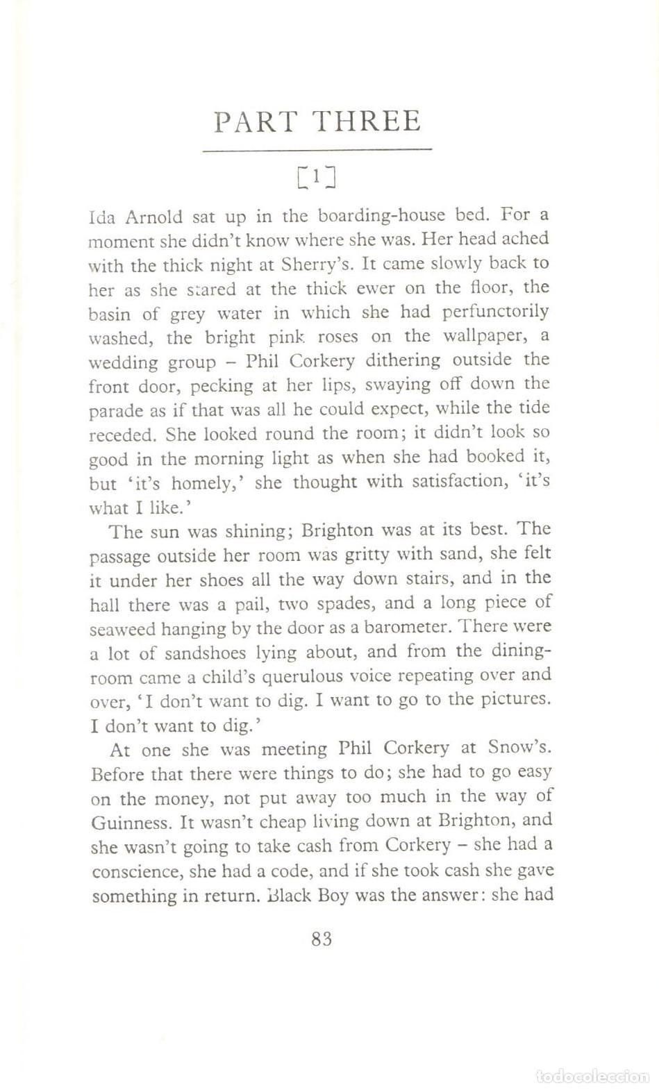 Libros de segunda mano: Brighton Rock - Greene, Graham - Foto 2