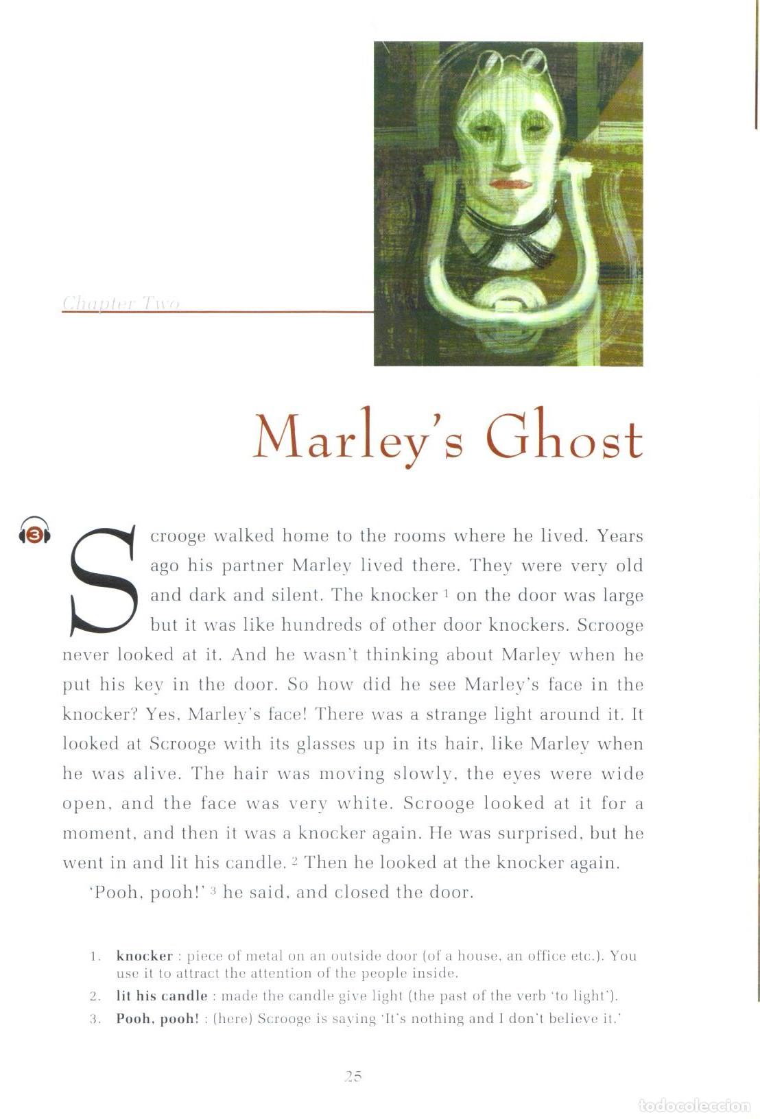 Libros de segunda mano: A christmas Carol - Dickens, Charles - Foto 3