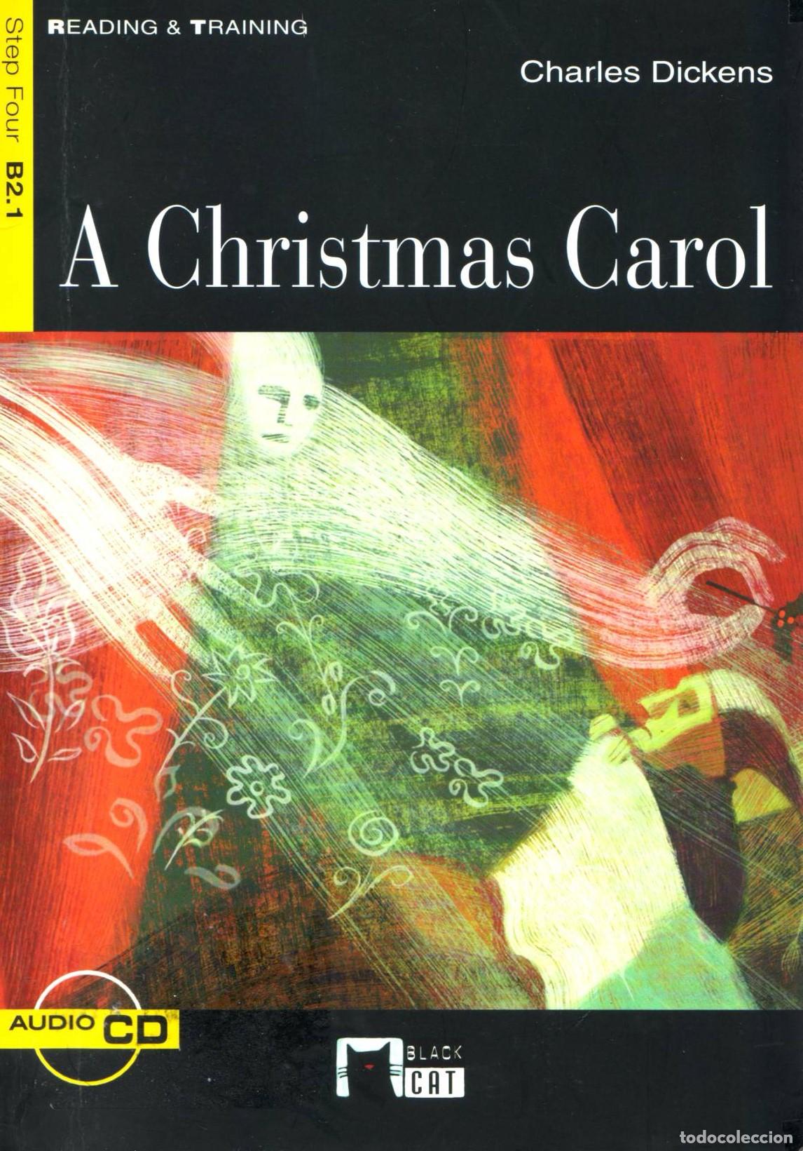 Libros de segunda mano: A christmas Carol - Dickens, Charles - Foto 1