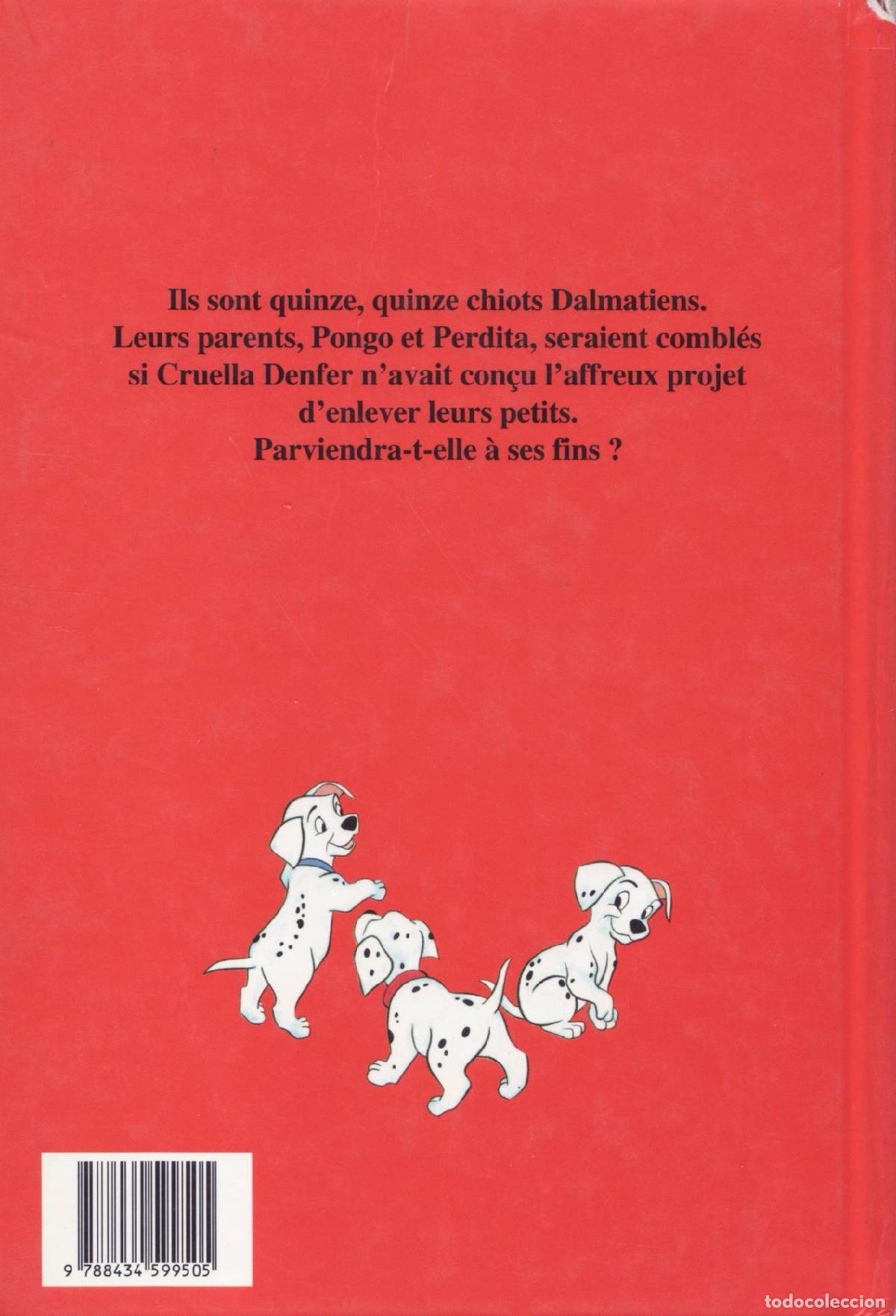 Libros de segunda mano: Les 101 dalmatiens - Foto 2
