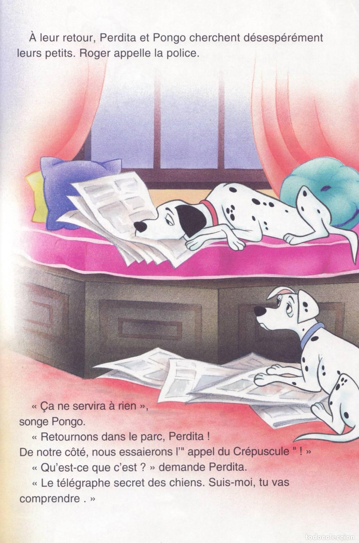 Libros de segunda mano: Les 101 dalmatiens - Foto 3